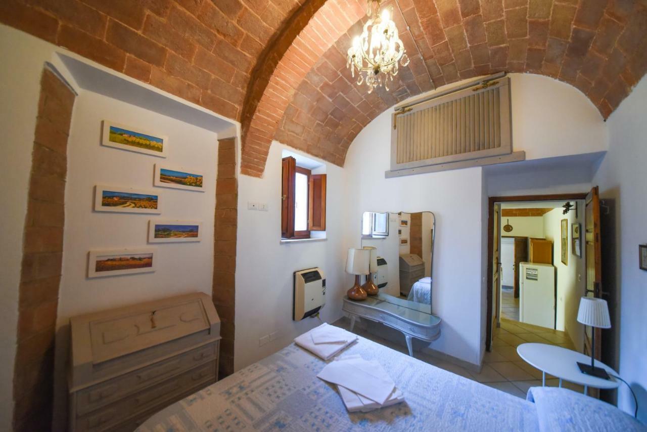 Il Sogno Di Annalisa In Famiglia Apartment Volterra Luaran gambar