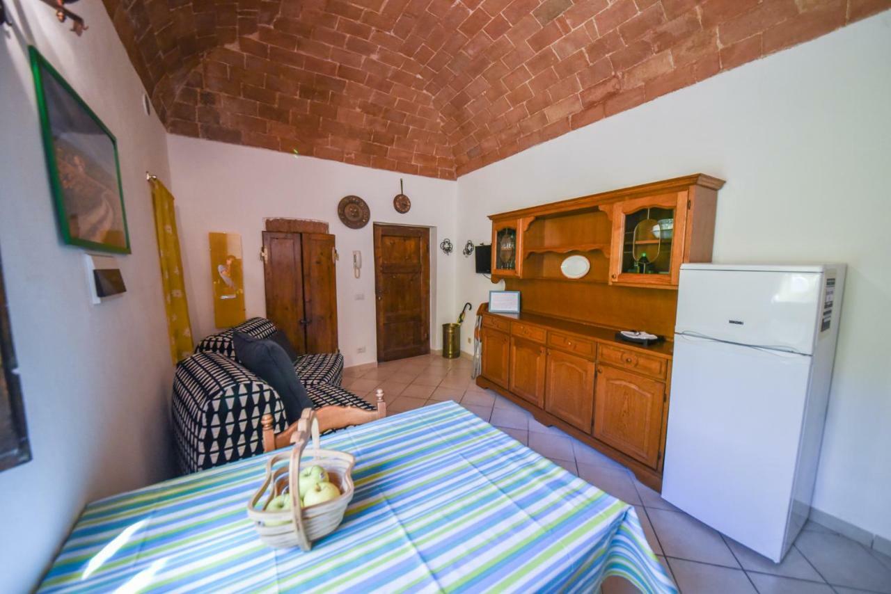 Il Sogno Di Annalisa In Famiglia Apartment Volterra Luaran gambar