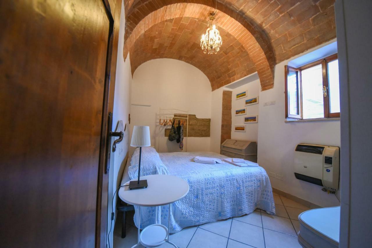 Il Sogno Di Annalisa In Famiglia Apartment Volterra Luaran gambar