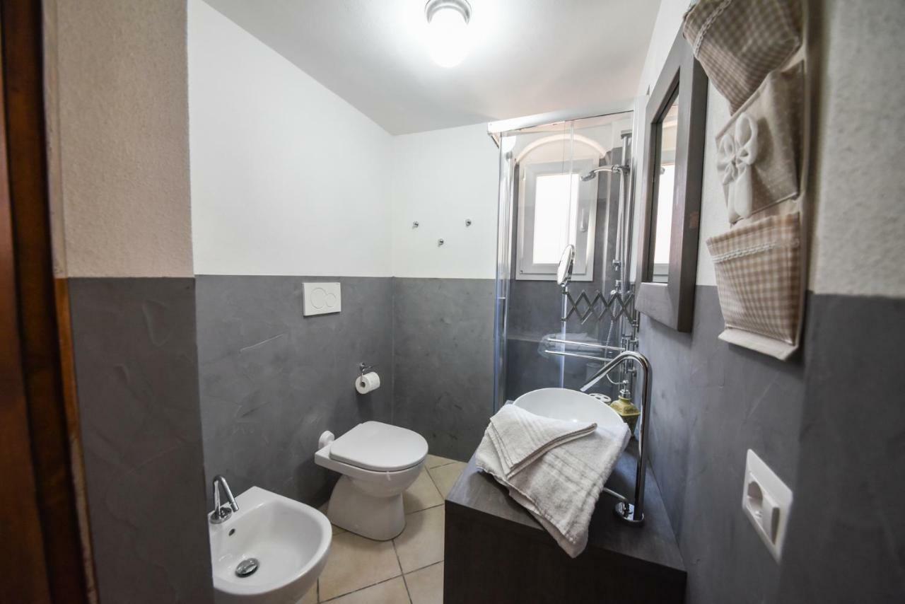 Il Sogno Di Annalisa In Famiglia Apartment Volterra Luaran gambar