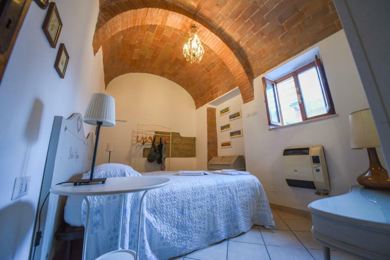 Il Sogno Di Annalisa In Famiglia Apartment Volterra Luaran gambar