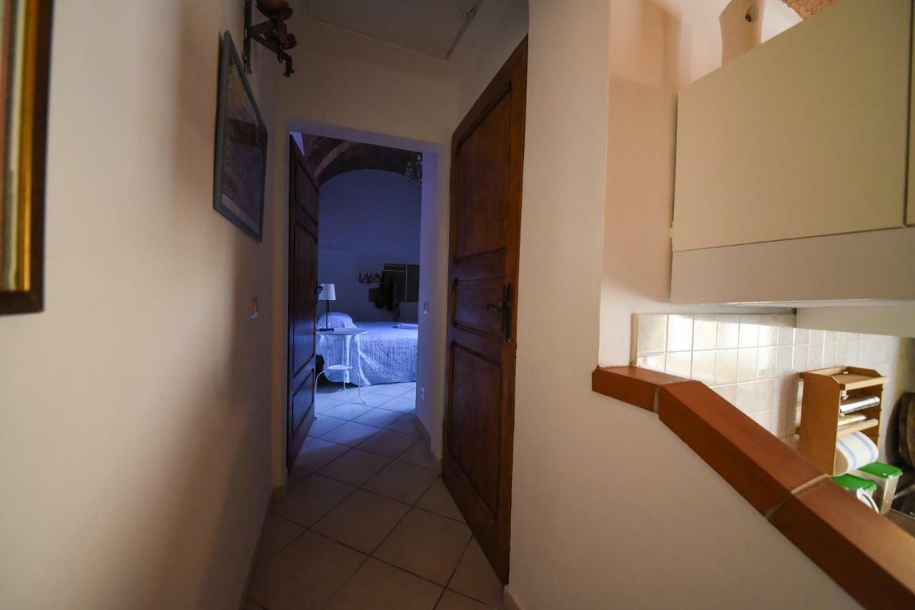 Il Sogno Di Annalisa In Famiglia Apartment Volterra Luaran gambar