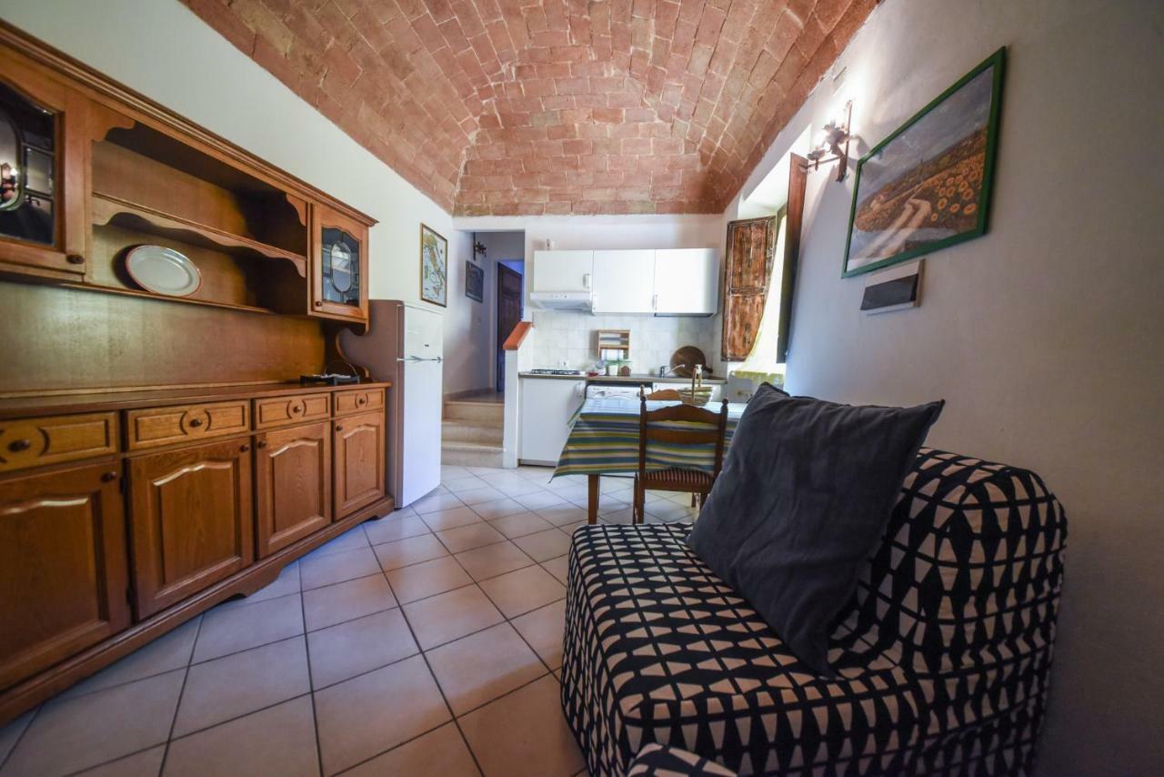 Il Sogno Di Annalisa In Famiglia Apartment Volterra Luaran gambar